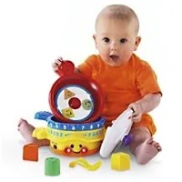 Occupational Therapy & Developmental Milestones (7-9 months old)